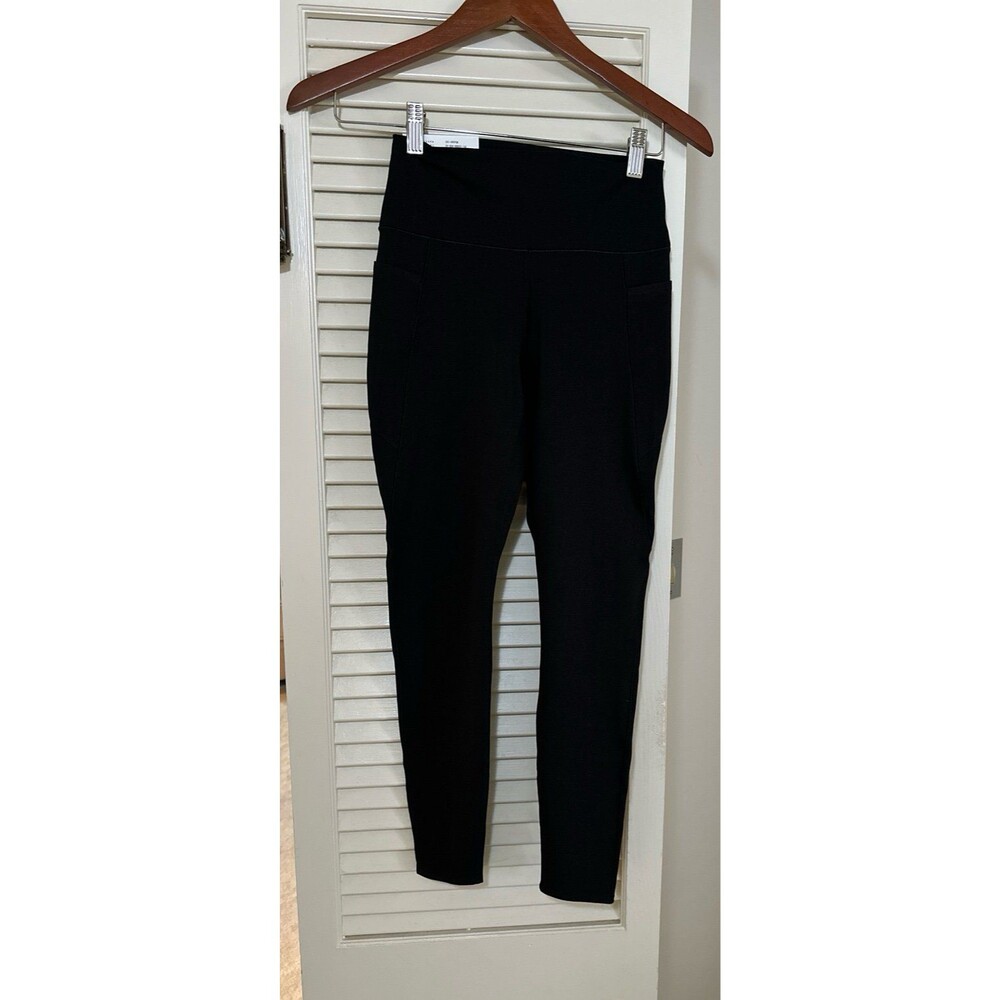 (NWT) Uniqulo Airism legging UV protection Black